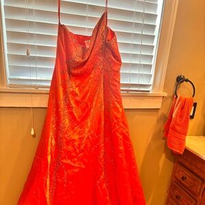 Size 20 Princess Formal dress